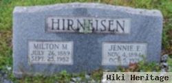 Jennie E. Bingeman Hirneisen