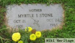 Myrtle Irene Howe Stone