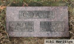 Albert Pickering Coate