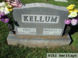 Imogene R Kellum