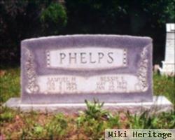 Bessie Mae Embry Phelps