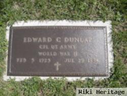 Edward C. Dunlap