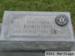 Eldon Hotsie Robinson