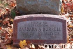 Barbara A. Burrell