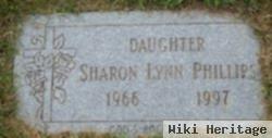 Sharon Lynn Phillips