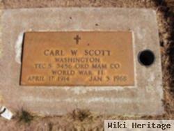 Carl W Scott