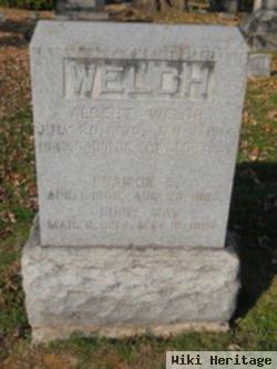 Susie May Welch