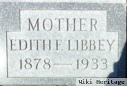 Edith Fannie Worcester Libbey