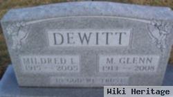 Marvin Glenn "glenn" Dewitt