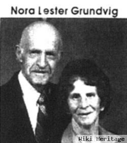 Nora "13.1" Lester Grundvig