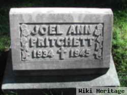 Joel Ann Pritchett