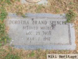 Dorotha Brand Spencer