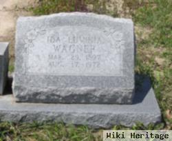 Ida Luvinia Morgan Wagner