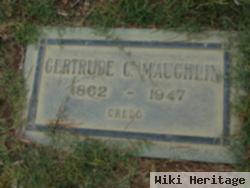 Gertrude Chapman Maughlin