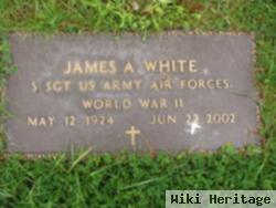 James A. White