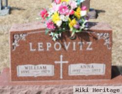 William Lepovitz