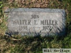 Walter F. Miller