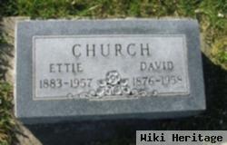 Ettie Church