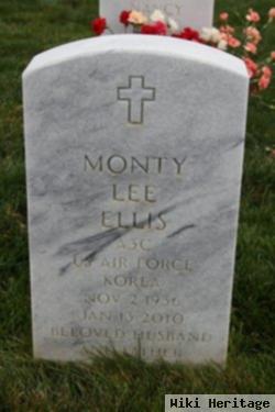Amn Monty Lee Ellis