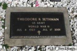 Theodore R Sethman