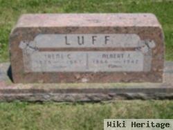 Albert J. Luff