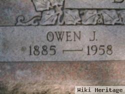 Owen John Davies