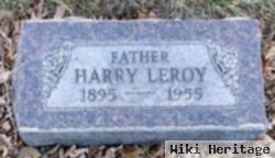 Dr Harry Leroy Bennett