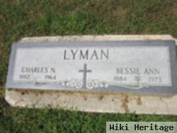 Charles N Lyman