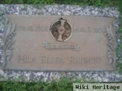 Hila Ellen Parrott Rauhuff