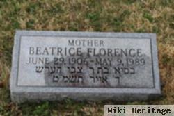 Beatrice Florence Scheff