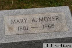 Mary A. Moyer