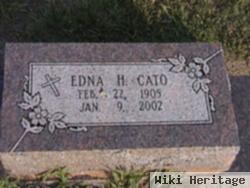 Edna H. Cato