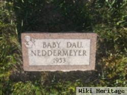 Baby Dau Neddermeyer