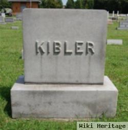 Carey Baldwin Kibler