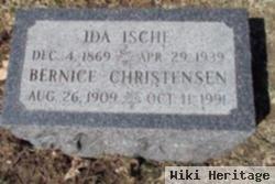 Ida Ische