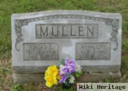 Emory E Mullen