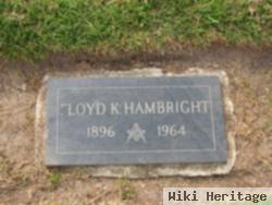 Floyd K. Hambright