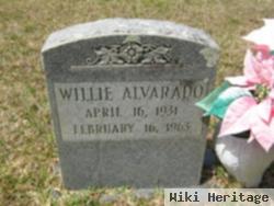 Willie Alvarado