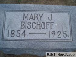 Mary J. Bischoff