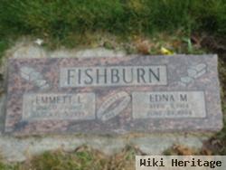 Edna M Fishburn