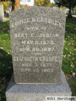 Elizabeth Croskey