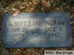 Albert Lane Ingram