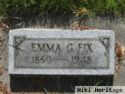 Emma Gertrude Pettybone Fix