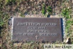 Pfc James Tryon Howard