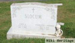 John A Slocum