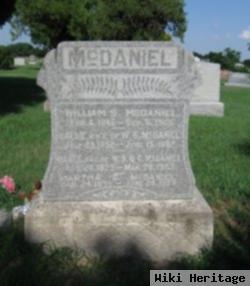 Mabel Mcdaniel