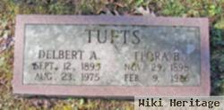 Delbert A. Tufts