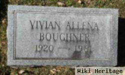 Vivian Allena Boughner