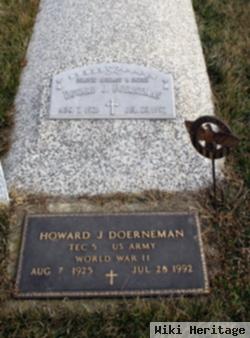 Howard J Doerneman