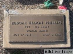 Rudgar Eldon Phillips